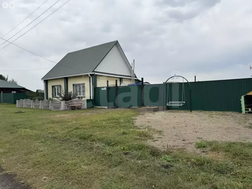 Дом в село Красноисетское, улица Ленина (55 м) - Фото 2