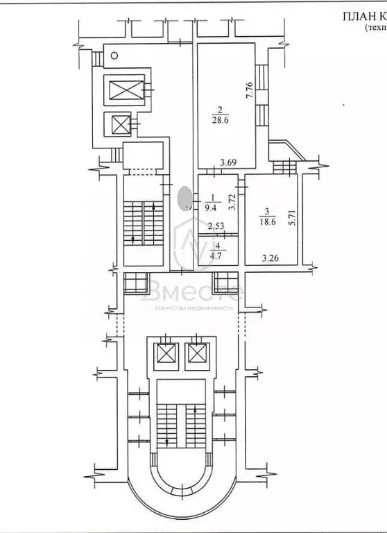1-к кв. Новосибирская область, Новосибирск Гурьевская ул., 78 (61.3 м) - Фото 1