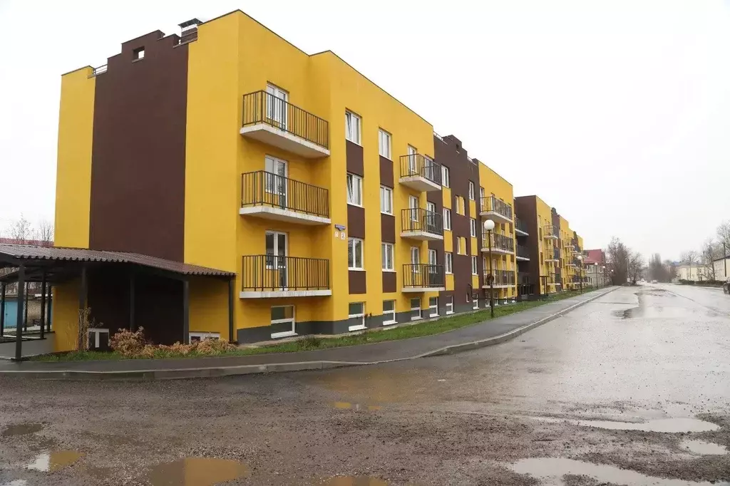 Продаётся 1-к квартира, 31.3 м - Фото 0