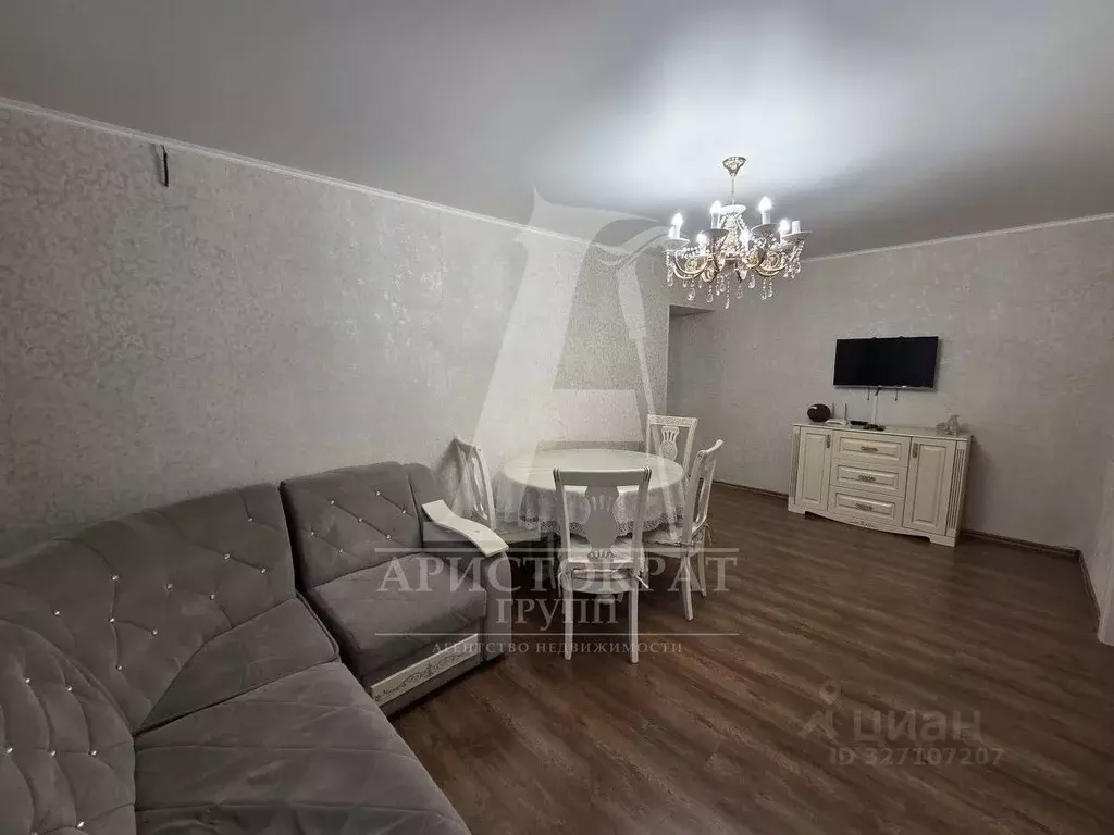 3-к кв. Ставропольский край, Пятигорск ул. Первая Бульварная, 2 (60.0 ... - Фото 1