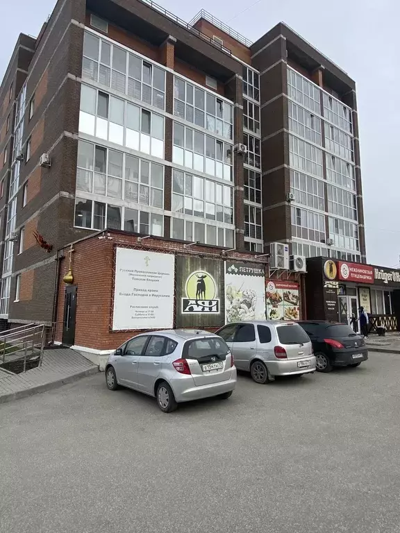 Продаётся 1-к квартира, 54.18 м - Фото 1