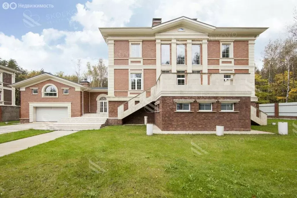 Дом в Одинцовский городской округ, ПСК Барвиха (1100 м) - Фото 1