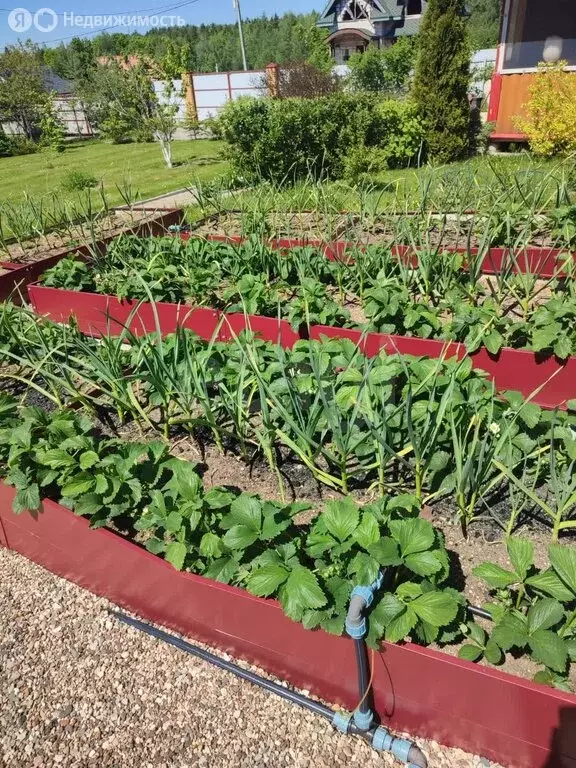 Дом в Сергиево-Посадский городской округ, ДНП Зелёная Горка (85.8 м) - Фото 1