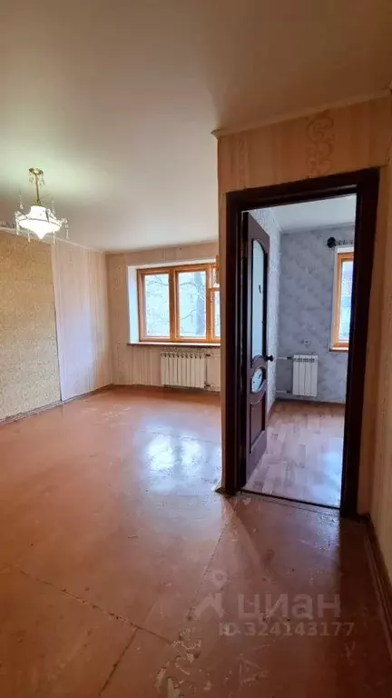 1-к кв. Рязанская область, Рязань ул. Фирсова, 12 (30.1 м) - Фото 2