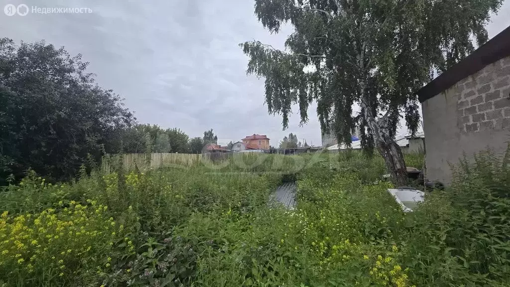 Участок в Тюмень, микрорайон Мыс (15 м) - Фото 1