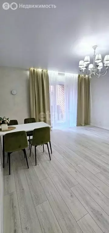 1-комнатная квартира: деревня Кисловка, микрорайон Северный, бульвар ... - Фото 2