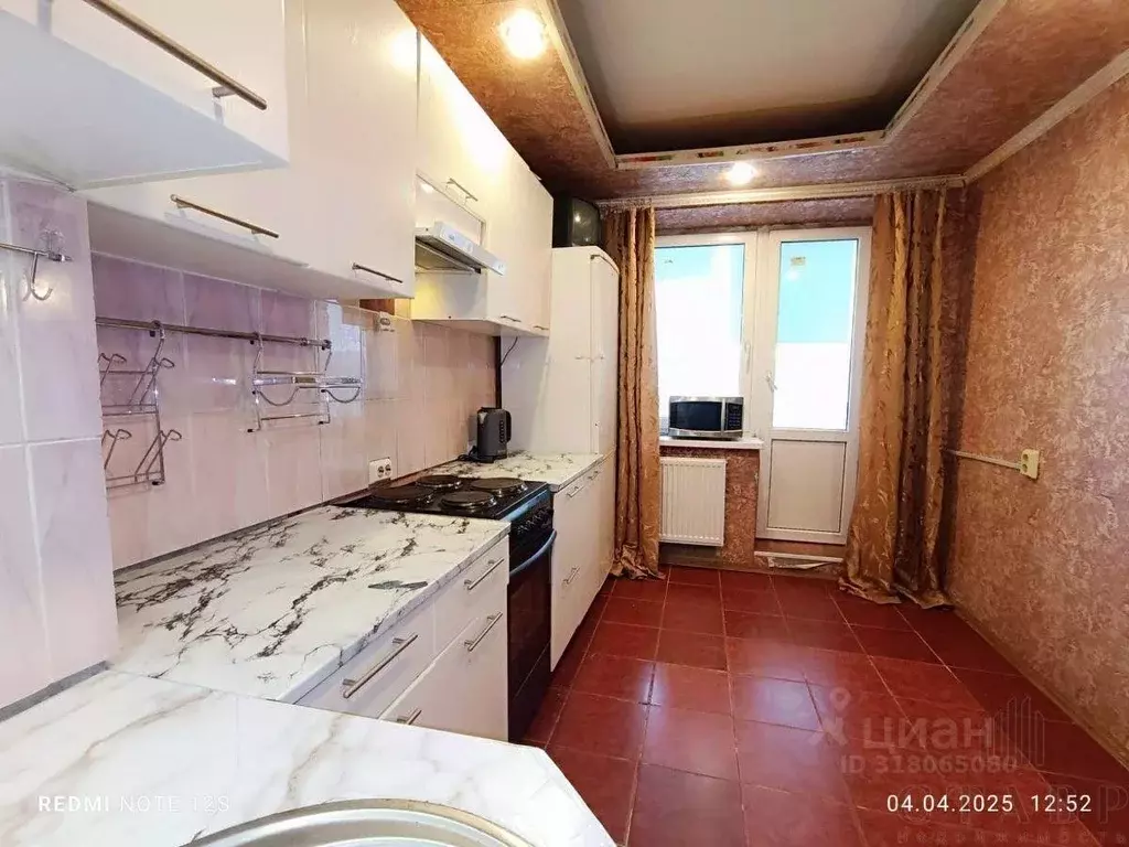 1-к кв. Санкт-Петербург Звездная ул., 20 (34.7 м) - Фото 1