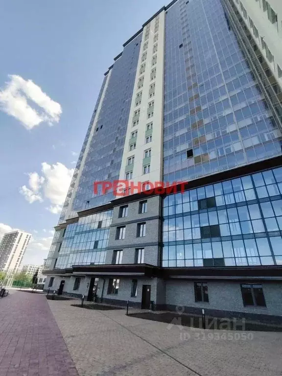 Студия Новосибирская область, Новосибирск ул. Гоголя, 222 (31.61 м) - Фото 0