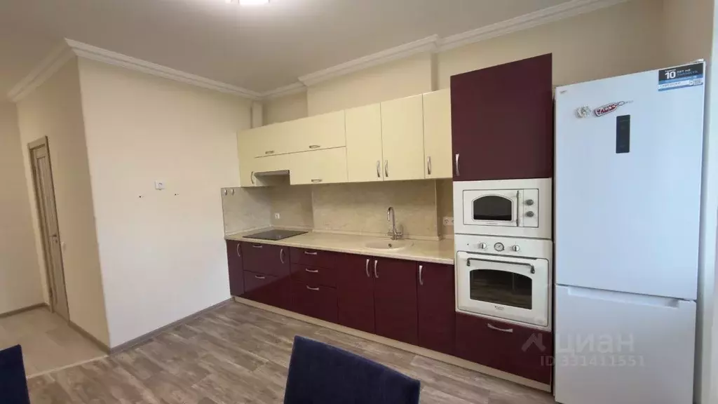 1-к кв. Самарская область, Тольятти Московский просп., 62 (42.0 м) - Фото 1