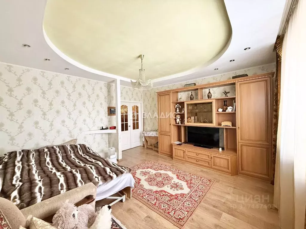 2-к кв. Ивановская область, Иваново ул. Марии Рябининой, 6 (67.0 м) - Фото 2