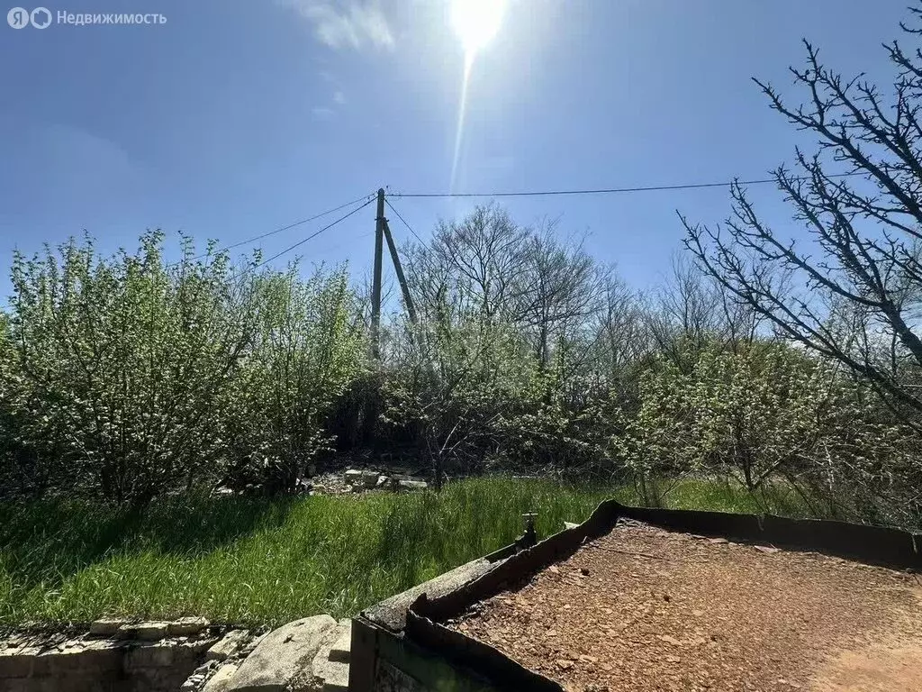 Участок в Трудовское сельское поселение, садоводческое некоммерческое ... - Фото 1