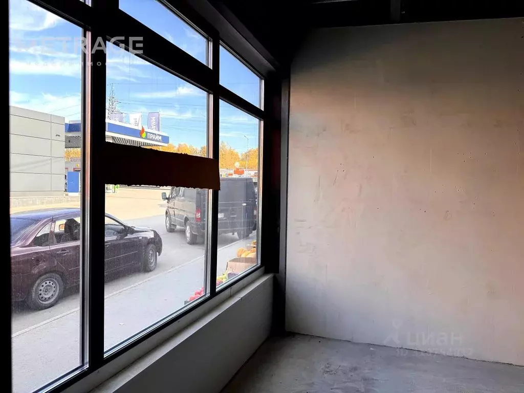 Торговая площадь в Новосибирская область, Новосибирск Выборная ул., ... - Фото 2