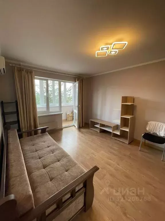 1-к кв. Краснодарский край, Краснодар Ставропольская ул., 89 (35.0 м) - Фото 0