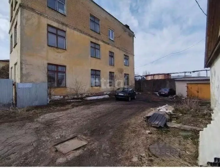 Помещение свободного назначения в Тамбовская область, Мичуринск ... - Фото 1