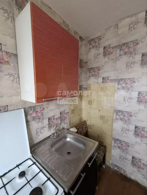 1-к. квартира, 31,1 м, 4/4 эт. - Фото 1