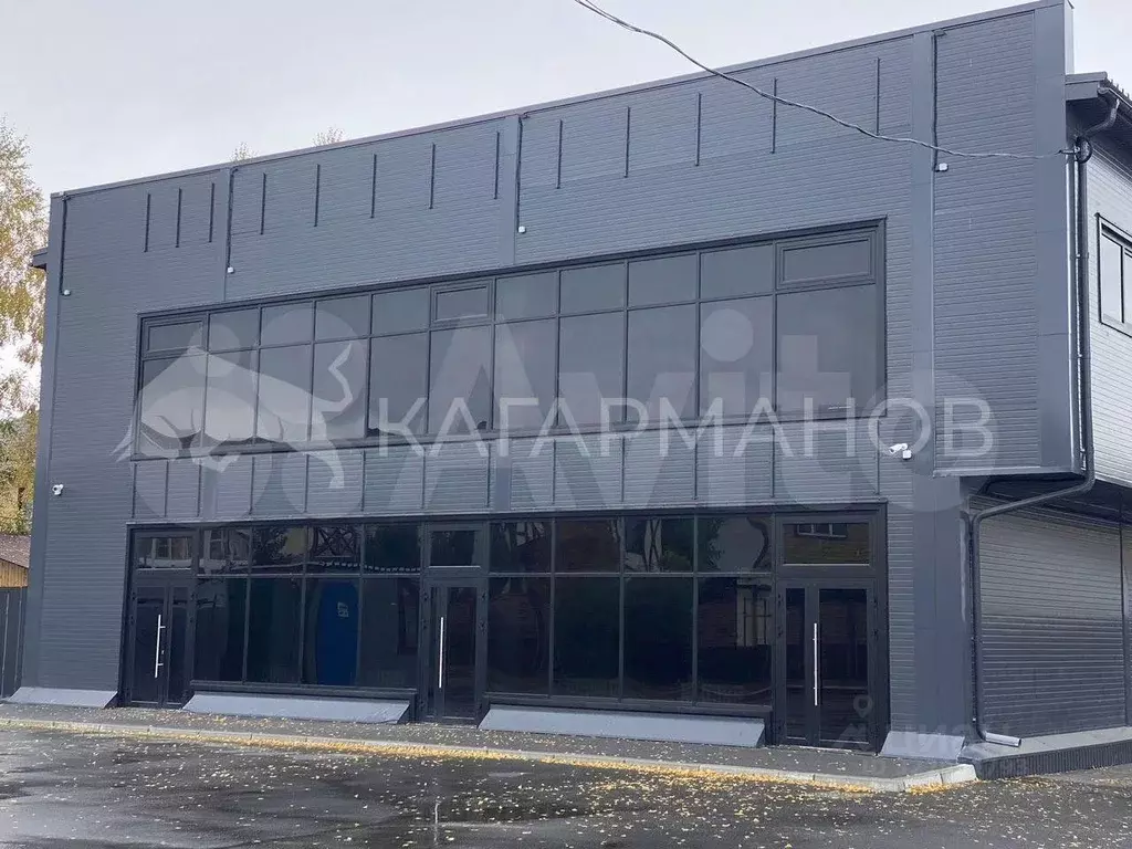 Помещение свободного назначения в Новосибирская область, Новосибирск ... - Фото 1