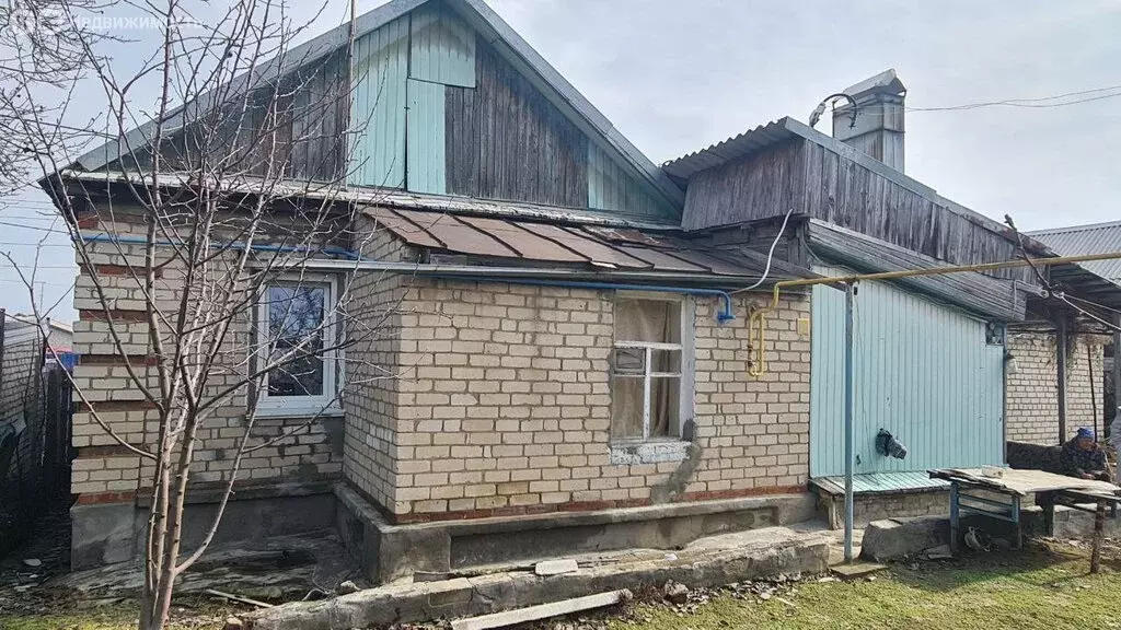 Дом в Волгоград, Волоколамская улица (61.6 м) - Фото 2