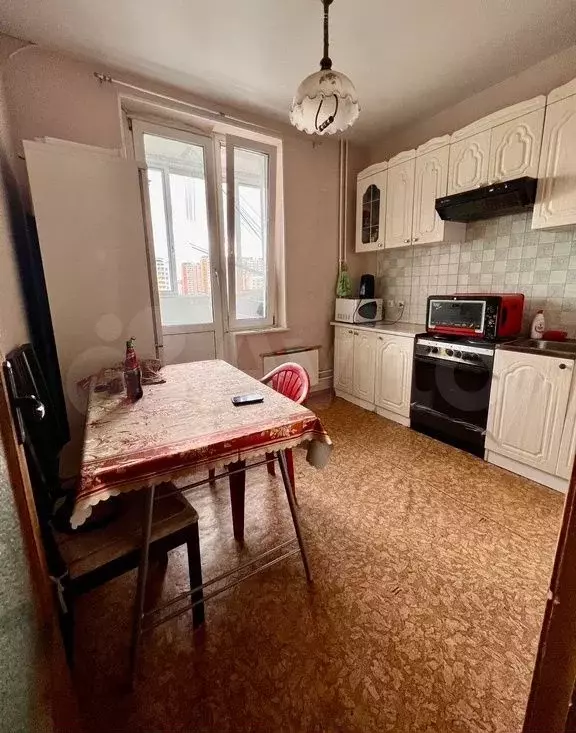 1-к. квартира, 38 м, 1/8 эт. - Фото 0