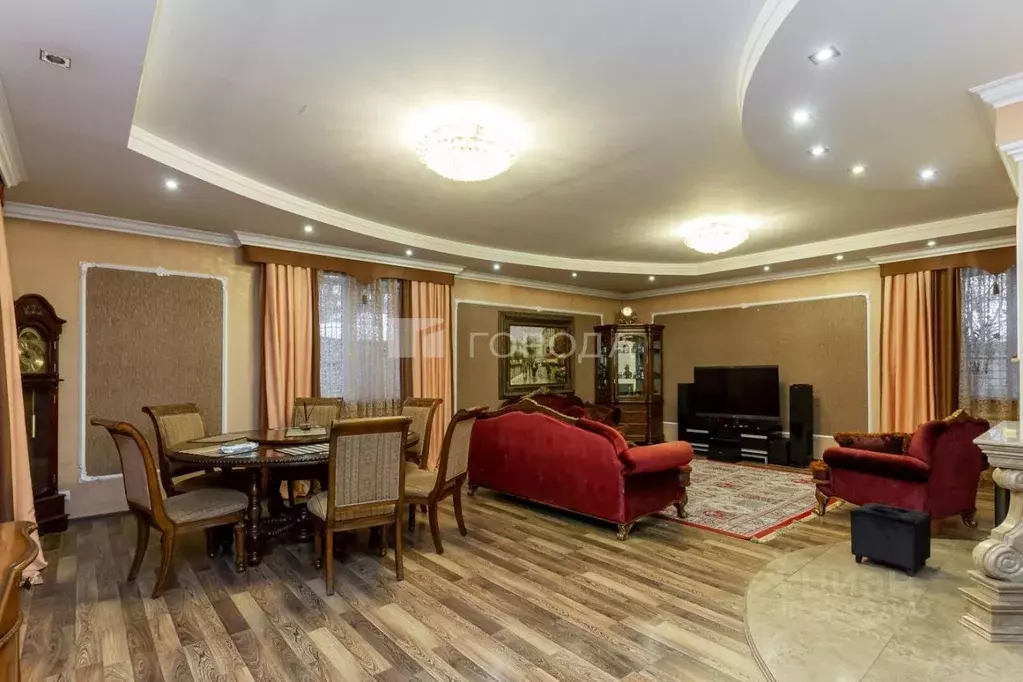 Дом в Алтайский край, Барнаул ул. Матросова, 134 (355 м) - Фото 2