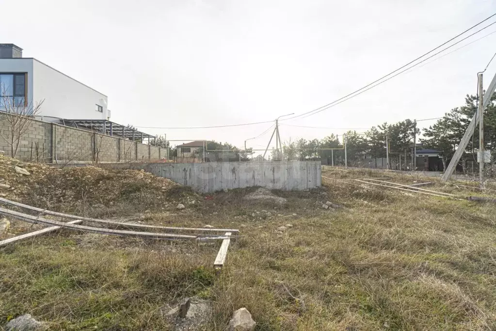Участок в Севастополь ул. Арефьева, 1 (6.0 сот.) - Фото 1