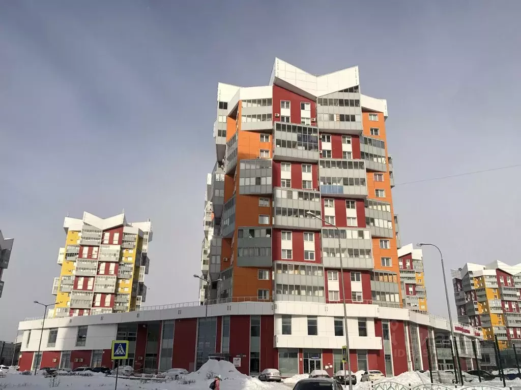 Помещение свободного назначения в Мордовия, Саранск просп. Российской ... - Фото 1