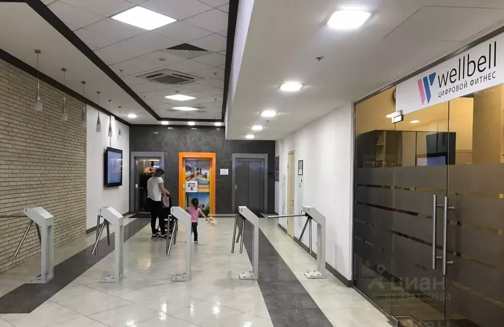 Офис в Московская область, Красногорск Ильинское ш., 1а (210 м) - Фото 2