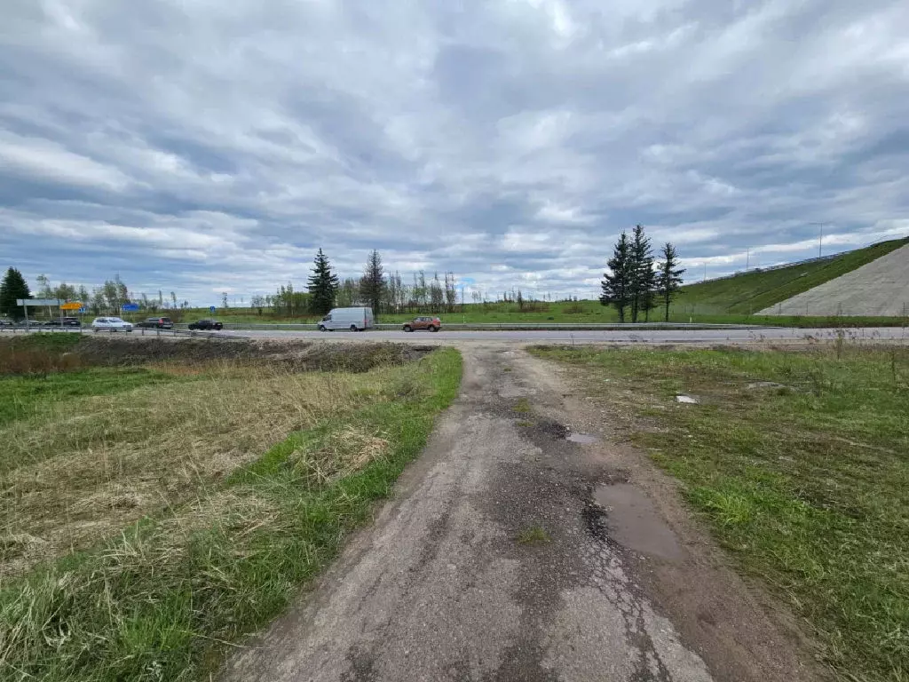 Продается участок в д. Першутино - Фото 1