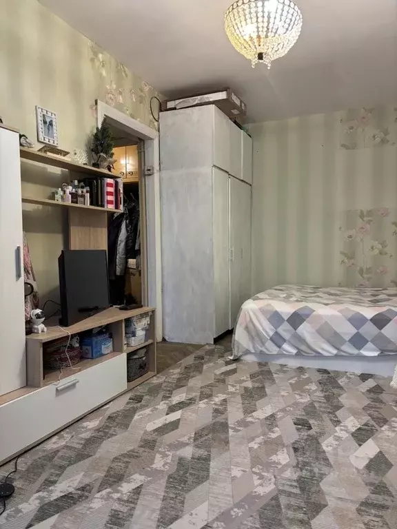 1-к кв. Московская область, Красноармейск Пушкинский городской округ,  ... - Фото 1