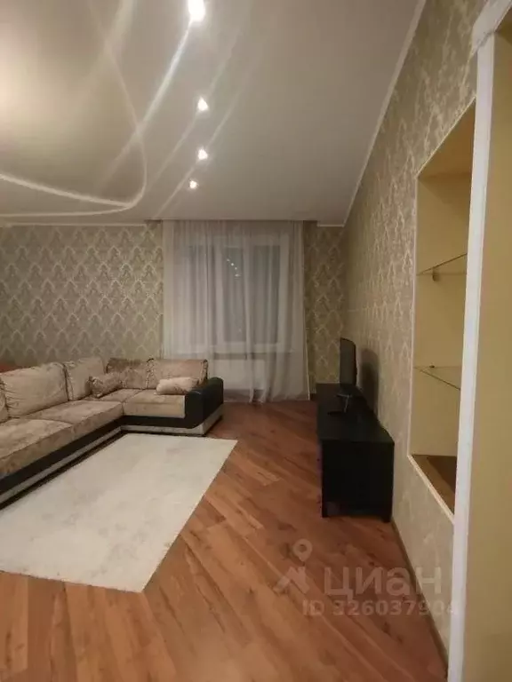 2-к кв. Нижегородская область, Нижний Новгород Грузинская ул., 37А ... - Фото 2