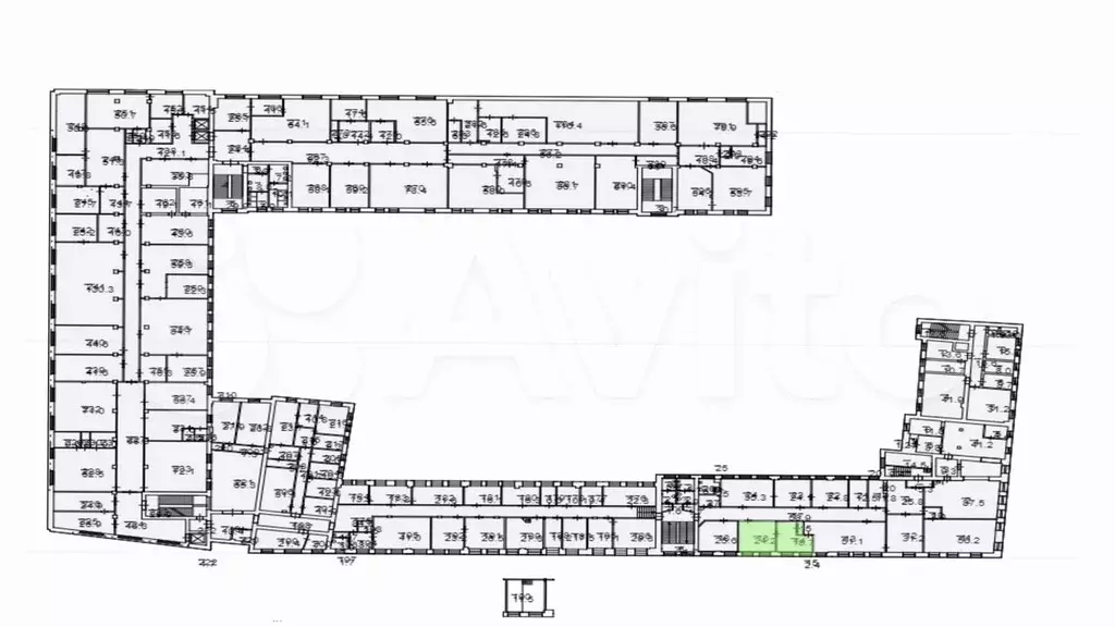 Офис/мастерская 55 м2 - Фото 0