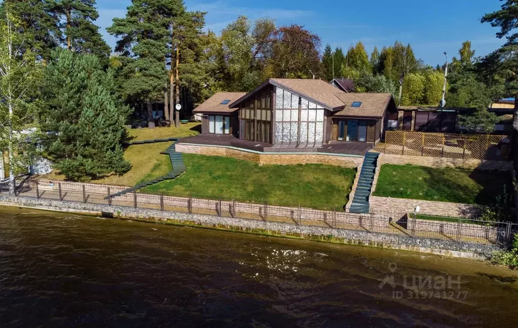 Коттедж в Тверская область, Конаково Пригородная ул., 29А (217 м) - Фото 1