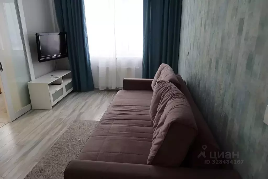 2-к кв. Москва ул. Татьянин Парк, 19к3 (52.0 м) - Фото 2