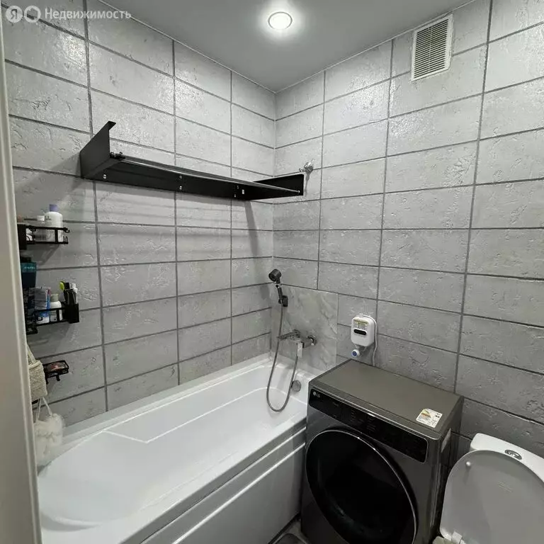 1-комнатная квартира: Тюмень, Камчатская улица, 2/1 (32.5 м) - Фото 1