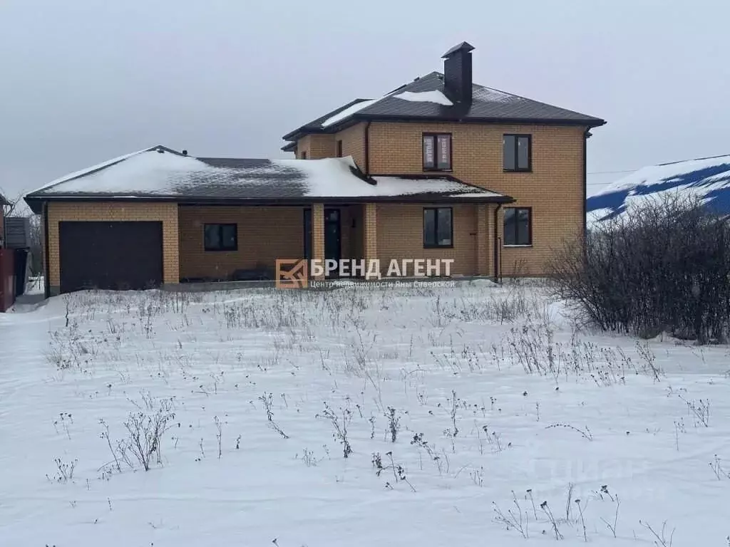 Дом в Белгородская область, Белгород пер. 2-й Окраинный, 17 (212 м) - Фото 1