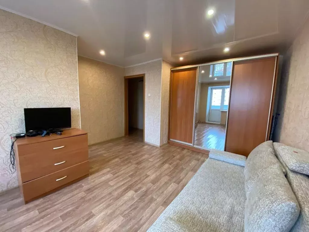 1-к кв. Башкортостан, Уфа ул. Пушкина, 35 (30.2 м) - Фото 1