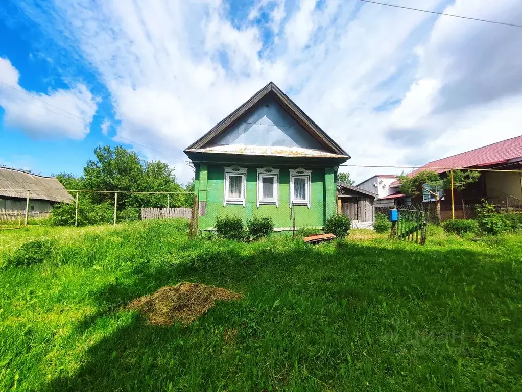 Дом в Нижегородская область, Дивеевский муниципальный округ, с. ... - Фото 2