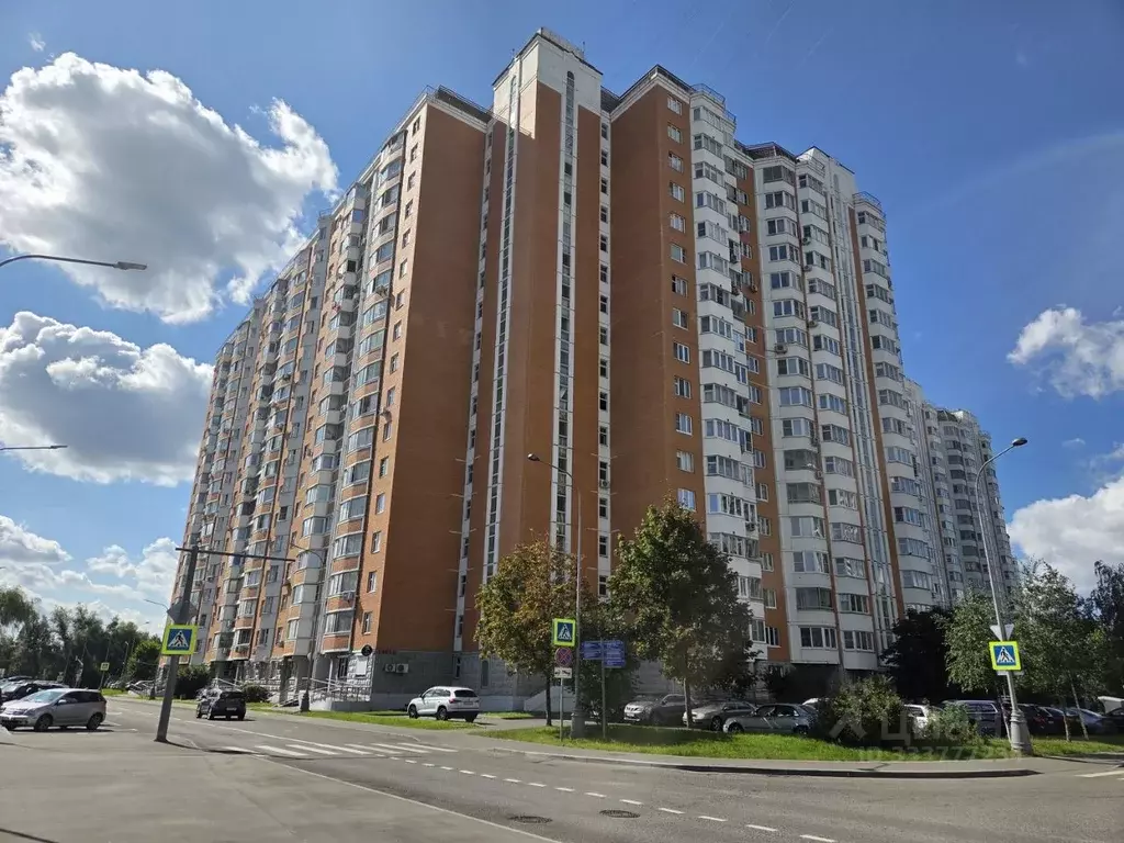 Помещение свободного назначения в Москва 9-я Северная линия, 25к2 (139 ... - Фото 1