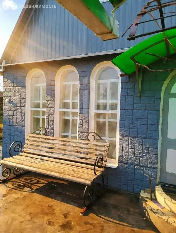 Дом в Воронежская область, Семилукское сельское поселение, СНТ Заря, ... - Фото 2