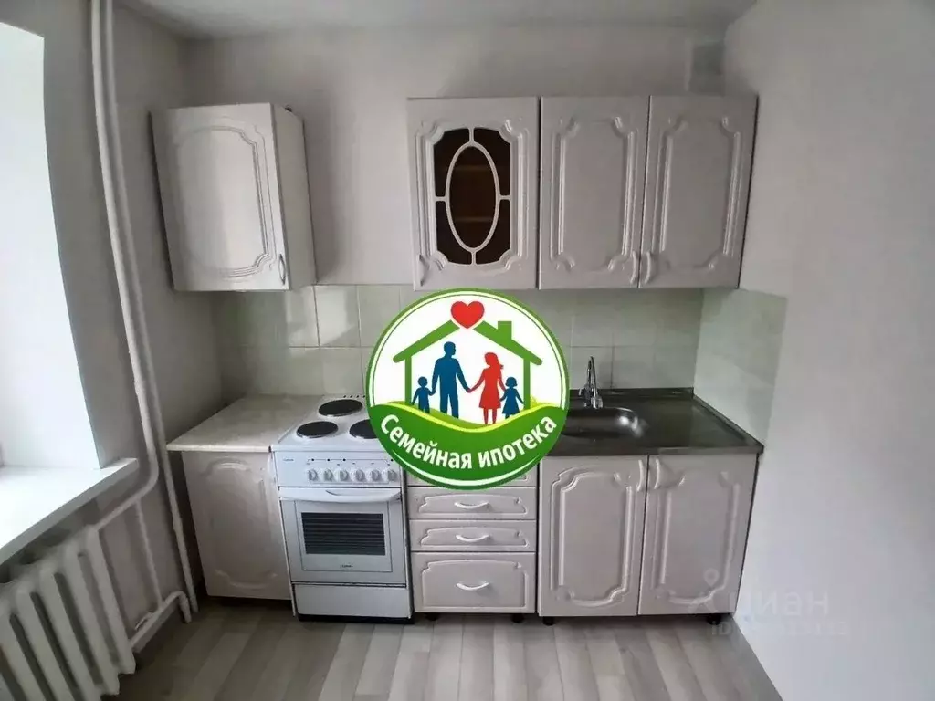 1-к кв. Тюменская область, Заводоуковск Заводская ул., 17А (33.0 м) - Фото 1