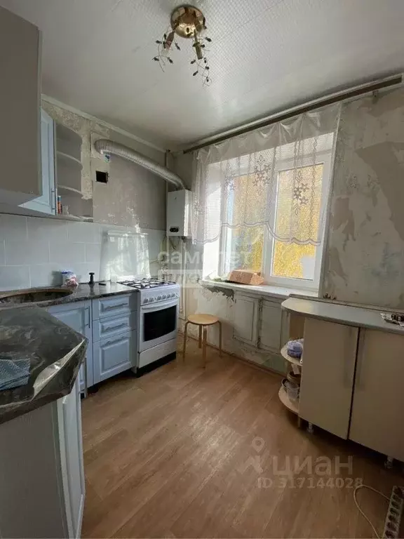 3-к кв. Орловская область, Орел ул. Спивака, 16 (62.3 м) - Фото 1