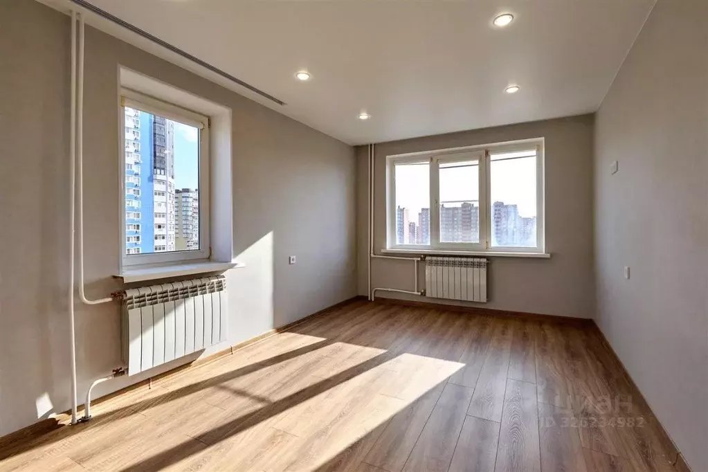 2-к кв. Краснодарский край, Краснодар ул. Имени 40-летия Победы, 97/2 ... - Фото 1