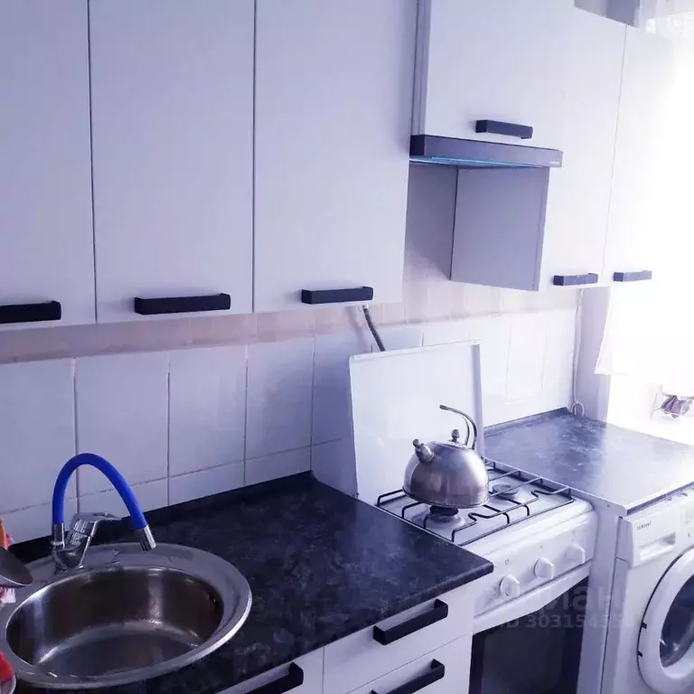 1-к кв. Башкортостан, Ишимбай Революционная ул., 12 (25.0 м) - Фото 1