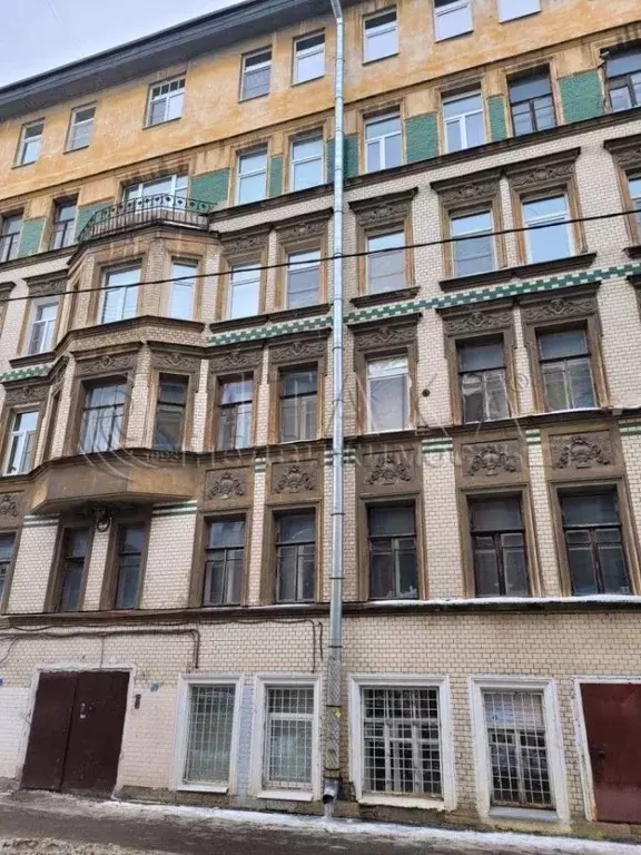 4-к кв. Санкт-Петербург ул. Кропоткина, 11 (85.7 м) - Фото 1