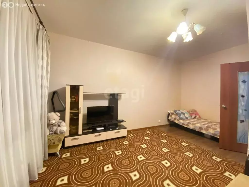 1-комнатная квартира: Пермь, Кронштадтская улица, 37 (40.5 м) - Фото 1