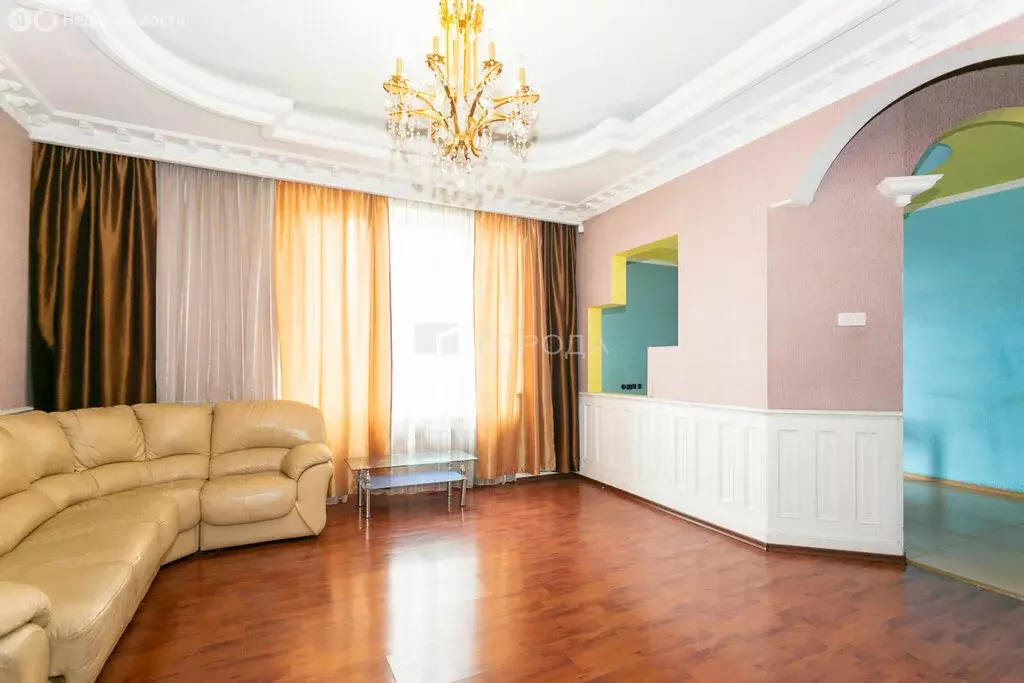6-комнатная квартира: Новосибирск, Тульская улица, 90/2 (170 м) - Фото 1
