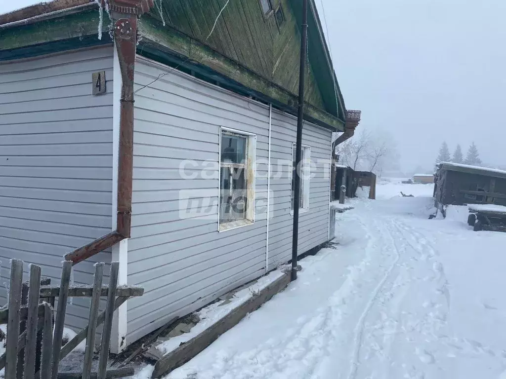 Дом в Омская область, Омский район, Магистральное с/пос, с. Ребровка ... - Фото 1