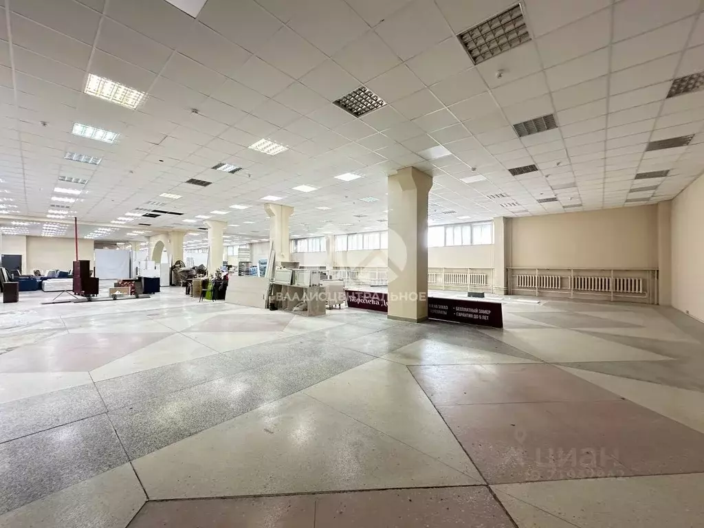 Торговая площадь в Новосибирская область, Новосибирск просп. ... - Фото 0
