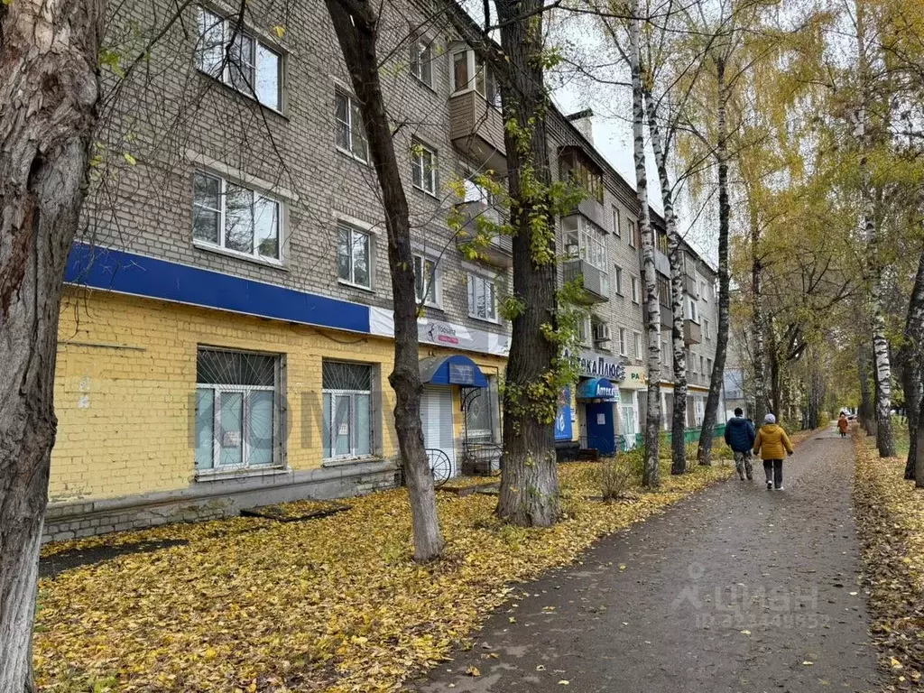 Торговая площадь в Нижегородская область, Нижний Новгород ул. Героя ... - Фото 1