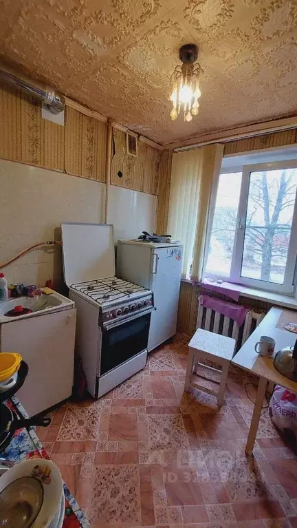 1-к кв. Тульская область, Новомосковск Парковая ул., 14 (31.0 м) - Фото 1