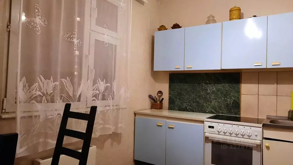 1-к кв. Москва ул. Адмирала Лазарева, 61 (40.0 м) - Фото 1